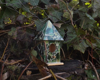 Temple Birdhouse